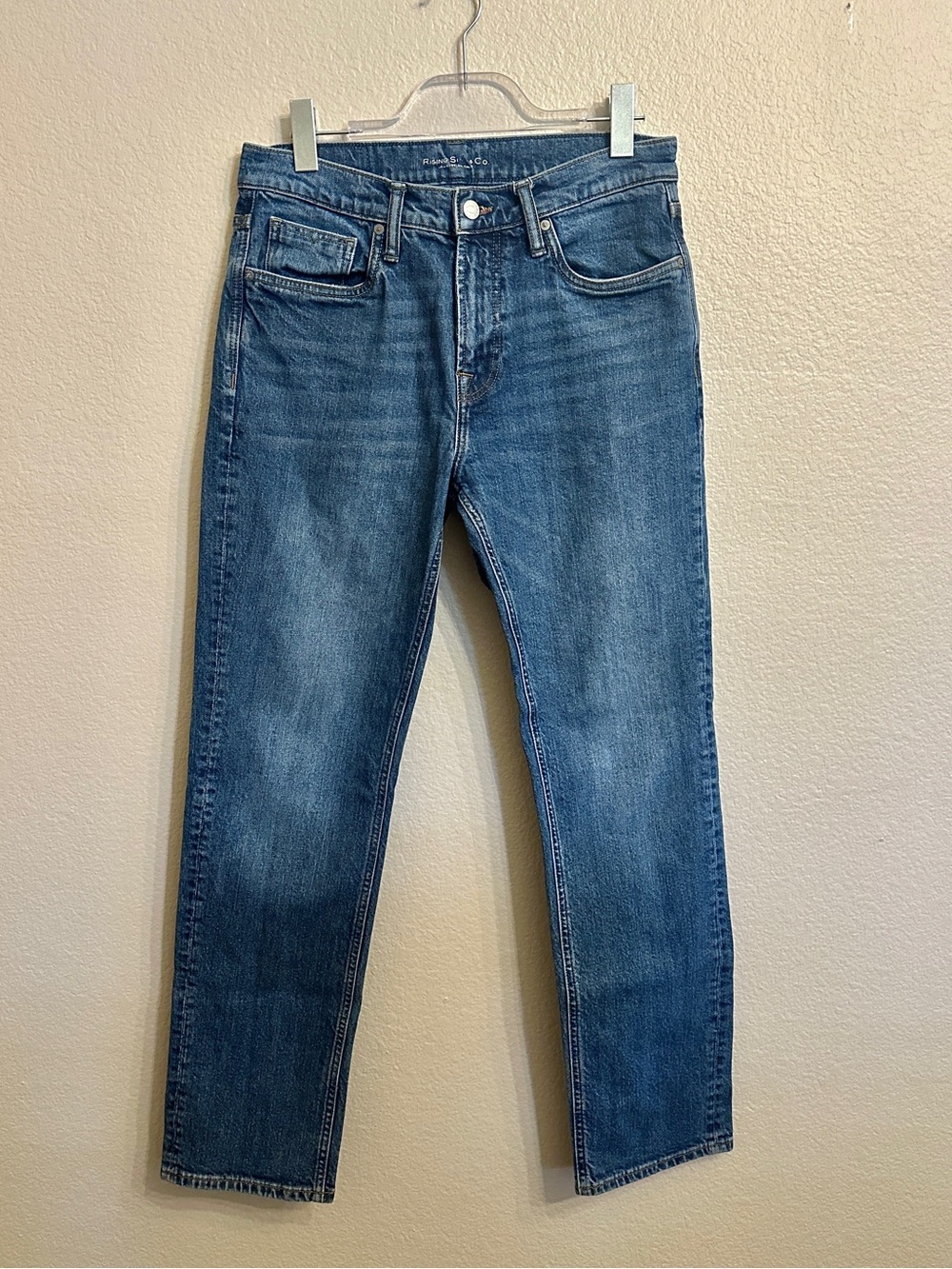 EUC Rising Sun & Co. Denim Jeans